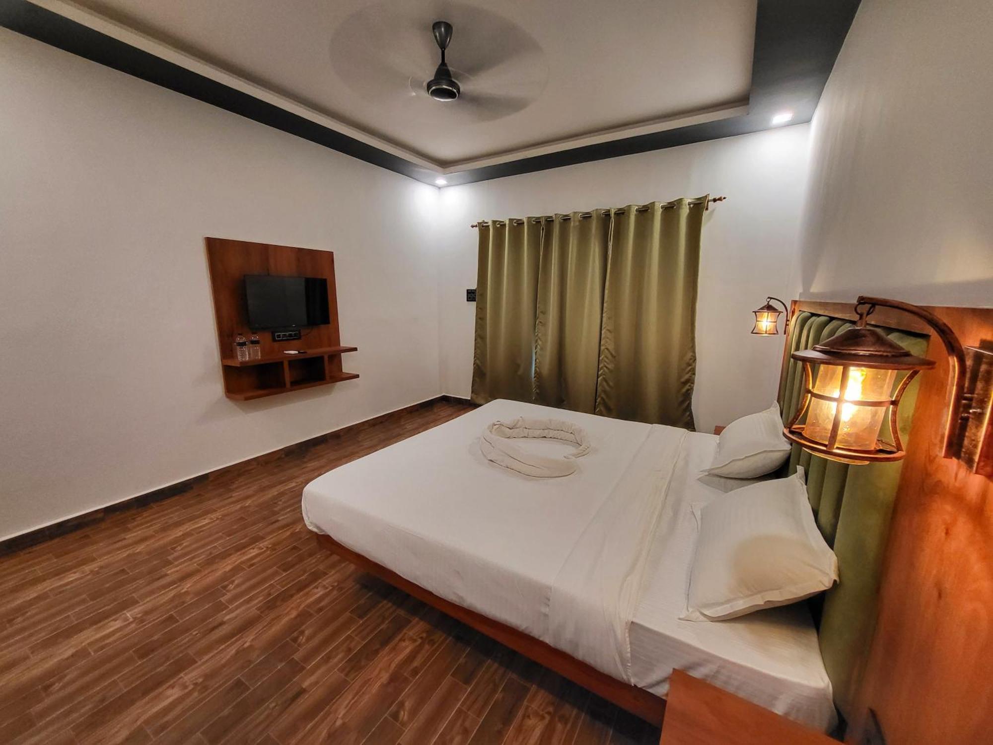 Rashiva Resort Arambol Exterior foto