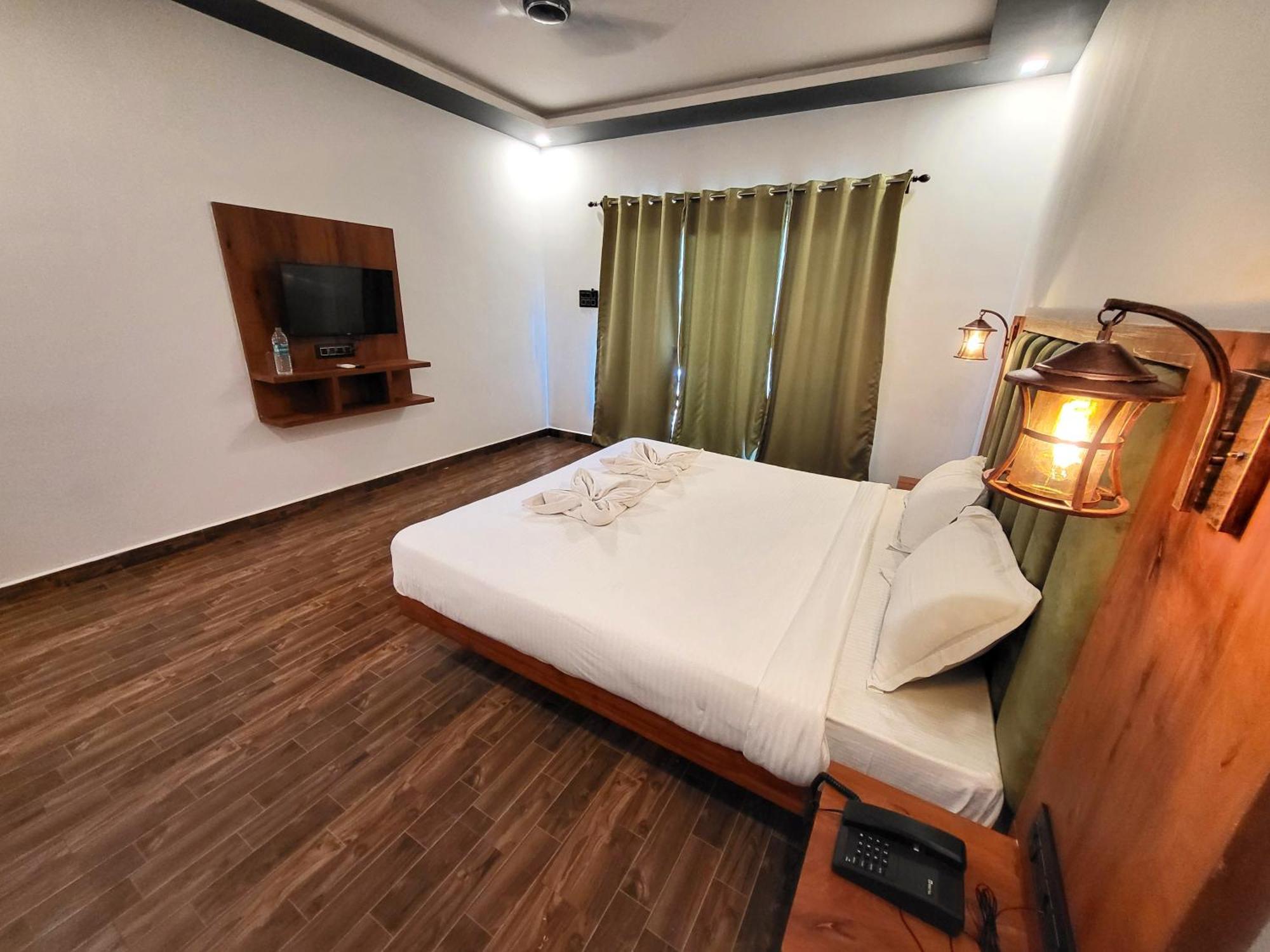 Rashiva Resort Arambol Exterior foto