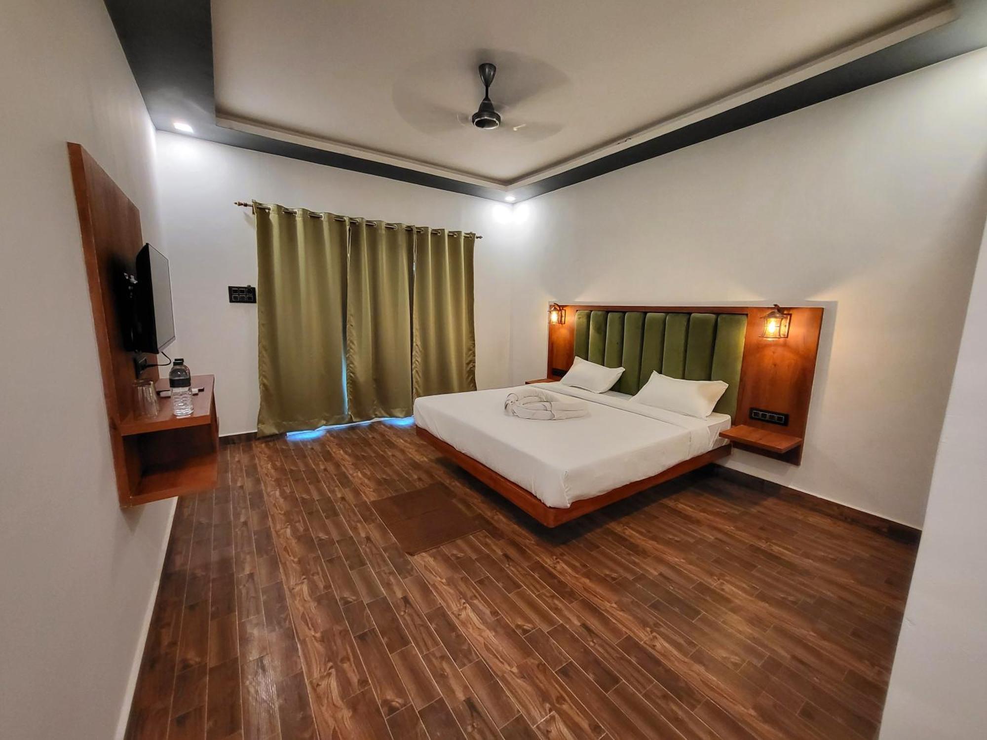 Rashiva Resort Arambol Exterior foto