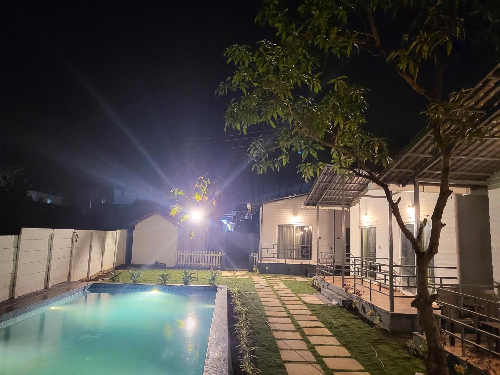Rashiva Resort Arambol Exterior foto