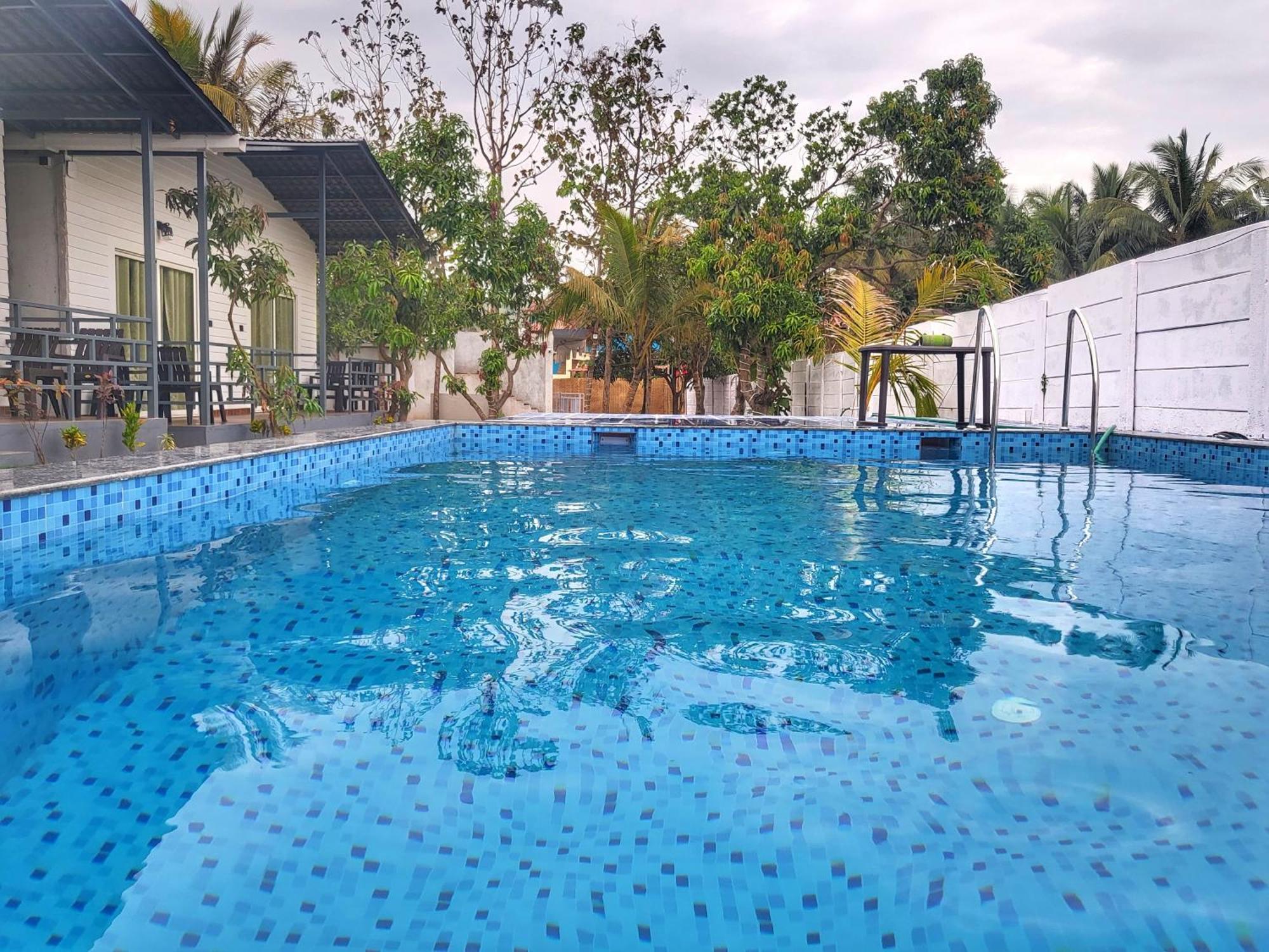 Rashiva Resort Arambol Exterior foto